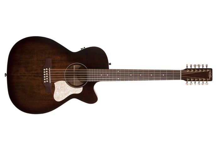 A&L LEGACY CW 12-string BourbonBurst