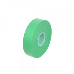 Advance Tapes 5808 GRN - Taśma izolacyjna PVC, zielona, 19 mm x 33 m  