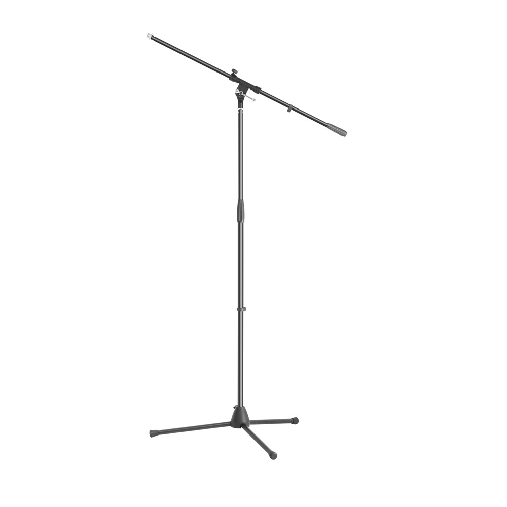 Adam Hall Stands S 5 B - Statyw mikrofonowy z ramieniem wychylnym Adam Hall Stands S 5 B - Statyw mikrofonowy z ramieniem wychylnym
