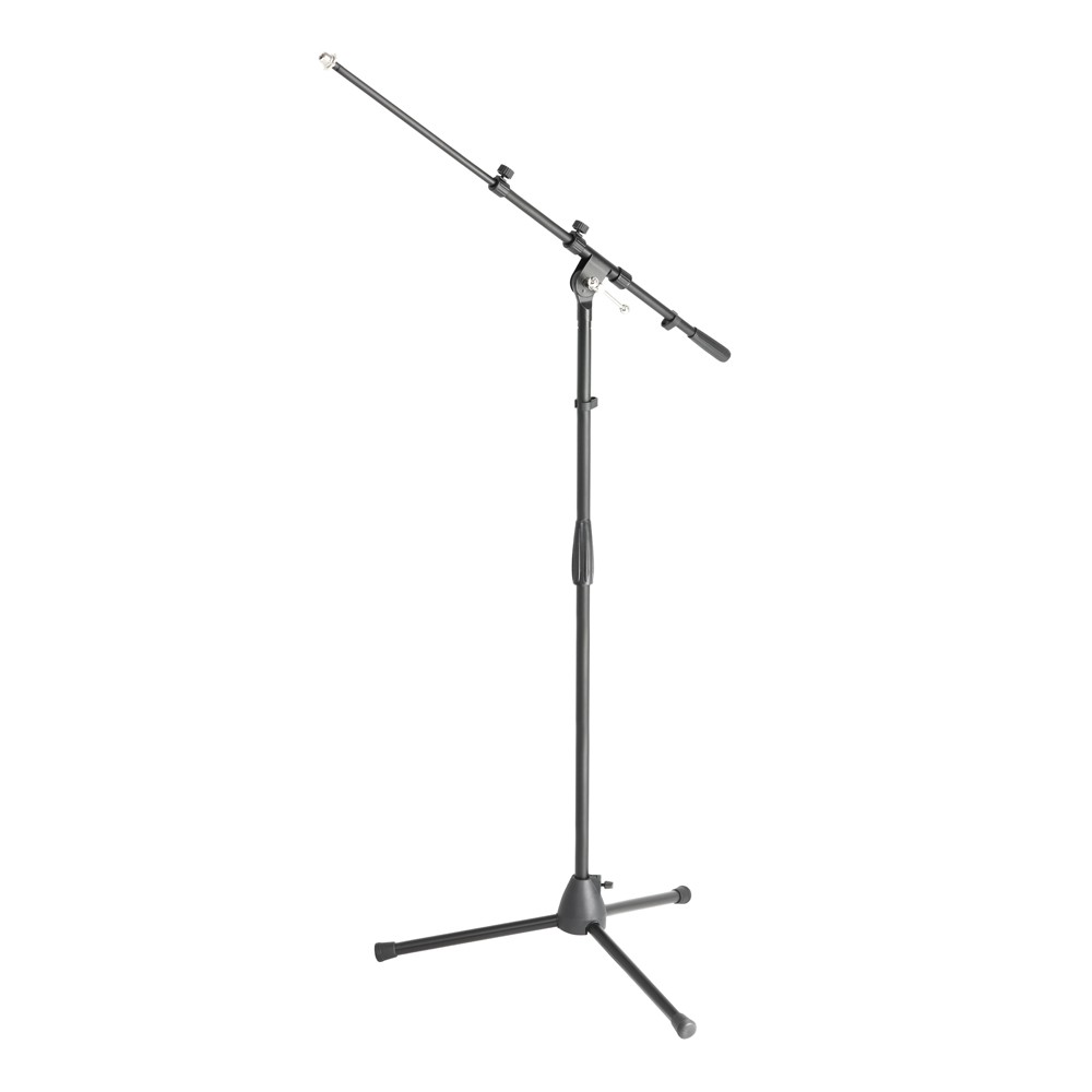 Adam Hall Stands S 6 B - Statyw mikrofonowy z ramieniem wychylnym Adam Hall Stands S 6 B - Statyw mikrofonowy z ramieniem wychylnym