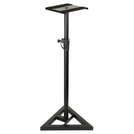 Adam Hall Stands SKDB 039 - Height-Adjustable Studiomonitor Stand