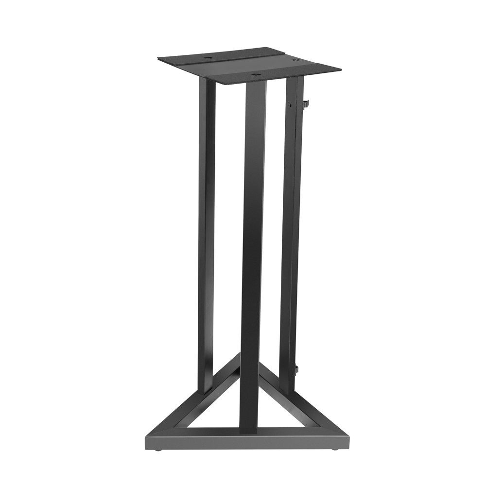 Adam Hall Stands SKDB 040 - Rugged Studiomonitor Stand with Spacious Tray Adam Hall Stands SKDB 040 - statyw na monitor studyjny