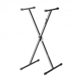 Adam Hall Stands SKS 04 - Czarny stojak na keyboard  