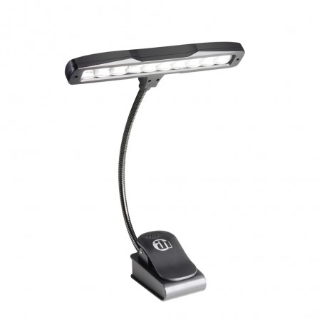 Adam Hall Stands SLED 10 - Lampka LED do pulpitu na nuty  