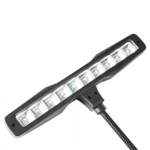 Adam Hall Stands SLED 10 - Lampka LED do pulpitu na nuty 