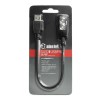 Adam Hall Stands SLED 1 USB PRO - Lampka USB z wysięgnikiem typu „gęsia szyja i 2 diodami LED  