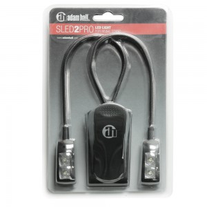Adam Hall Stands SLED 2 PRO - Lampka LED do pulpitu na nuty  