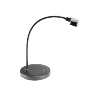 Adam Hall Stands SLED PL 10 B - Lampka LED do pianina wyposażona w 10 diod LED  