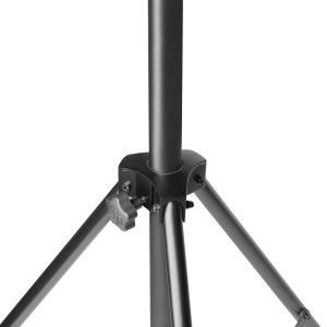 Adam Hall Stands SLS315B - Professional Speaker and Lighting Stand