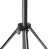 Adam Hall Stands SLS315B - Professional Speaker and Lighting Stand