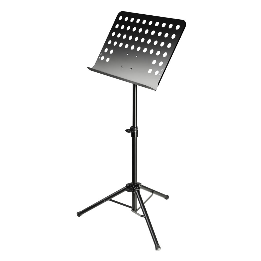 Adam Hall Stands SMS 2 - Stojak na nuty z perforowanym pulpitem Adam Hall Stands SMS 2 - Stojak na nuty z perforowanym pulpitem