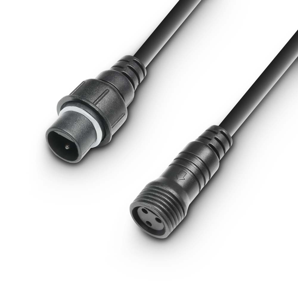 Cameo DMX EX 001 - Kabel DMX, przedłużacz, IP65, 1 m Cameo DMX EX 001 - Kabel DMX, przedłużacz, IP65, 1 m