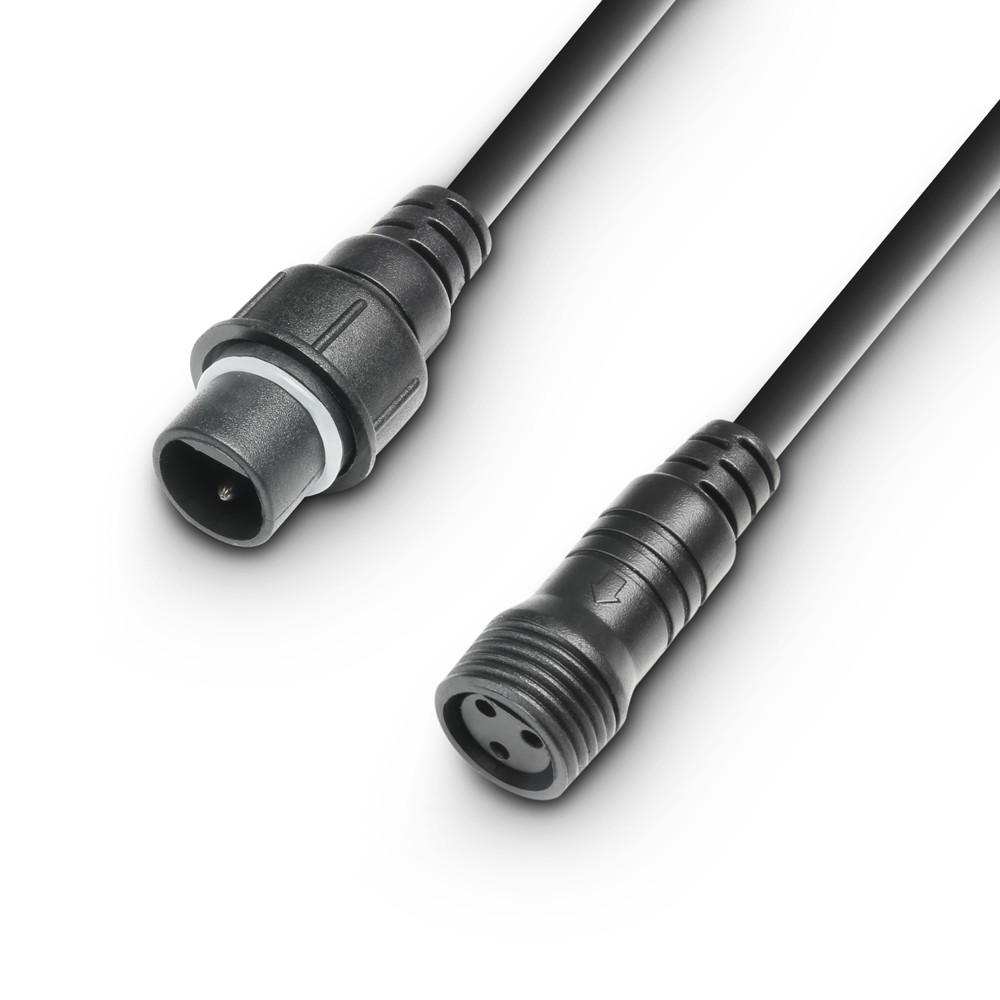 Cameo DMX EX 010 - Kabel DMX, przedłużacz, IP65, 10m Cameo DMX EX 010 - Kabel DMX, przedłużacz, IP65, 10m