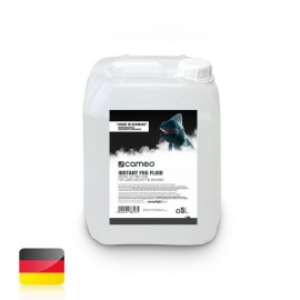 Cameo INSTANT FOG FLUID  - płyn do wytwornicy dymu (5l)