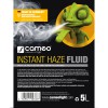 Cameo INSTANT HAZE FLUID 5L - Specjalny płyn bezolejowy do urządzeń Haze firmy Cameo INSTANT Haze 5 l  