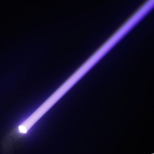 Cameo HYDRABEAM 100 RGBW - Lampa PAR Moving Head z CREE RGBW Quad LED 10 W  