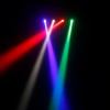 Cameo HYDRABEAM 4000 RGBW - System oświetleniowy z 4 ultraszybkimi głowicami ruchomymi Quad LED 32 W RGBW