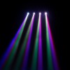 Cameo HYDRABEAM 4000 RGBW - System oświetleniowy z 4 ultraszybkimi głowicami ruchomymi Quad LED 32 W RGBW