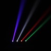 Cameo HYDRABEAM 400 RGBW - Instalacja oświetleniowa wyposażona w 4 ultraszybkie lampy PAR Moving Head CREE RGBW Quad LED 10 W 