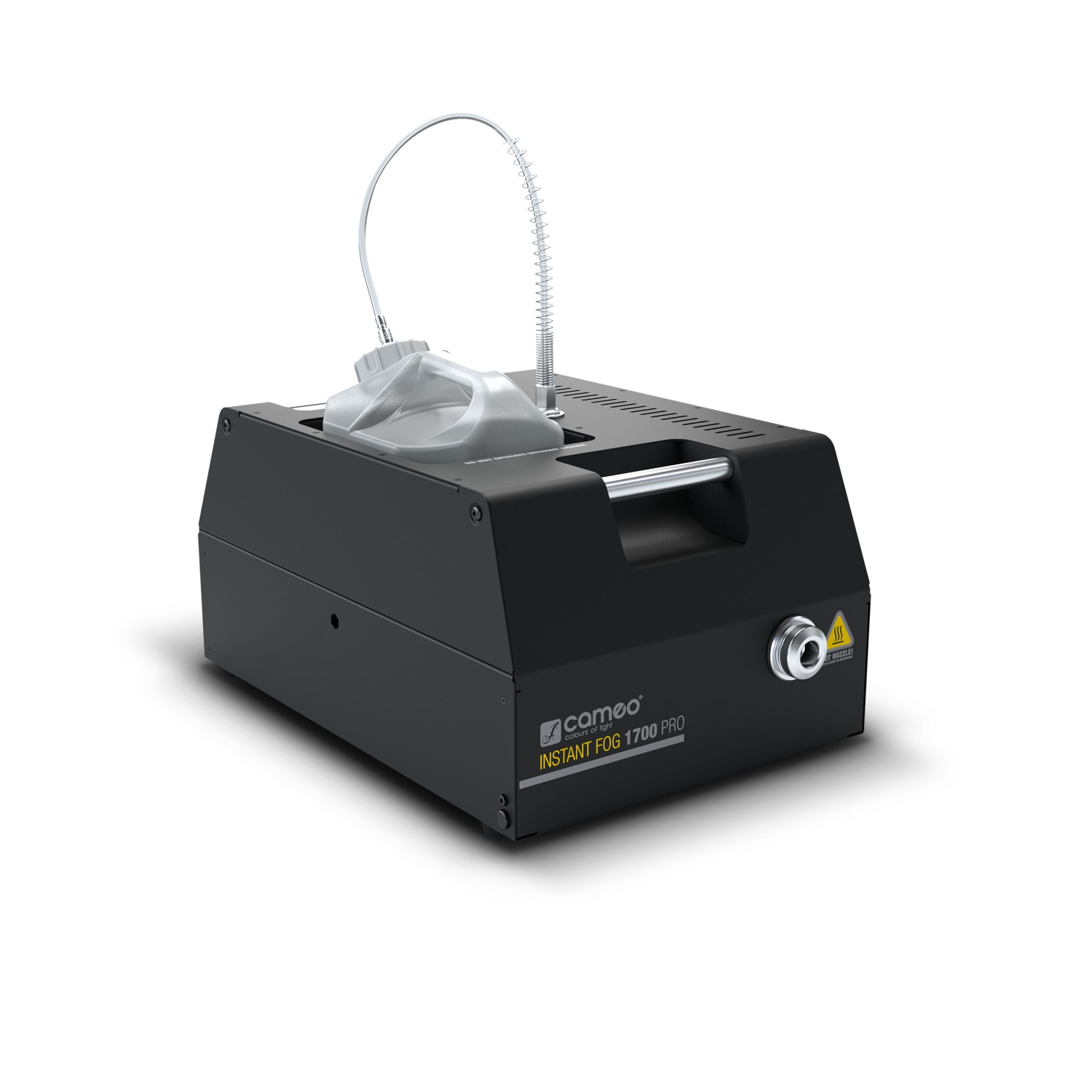 Cameo INSTANT FOG 1700 PRO - Professional 1,700 W Fog Machine Cameo INSTANT FOG 1700 PRO - wytwornica dymu 1700W