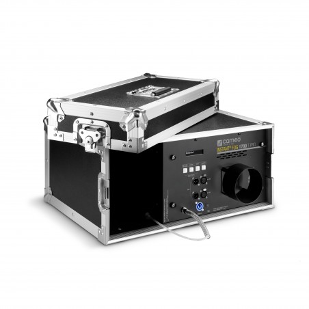 Cameo INSTANT FOG 1700 T PRO - High Output 1,700 W Touring Fog Machine