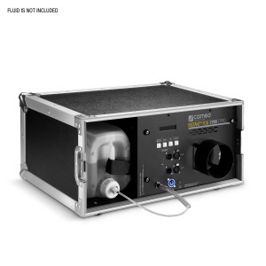 Cameo INSTANT FOG 1700 T PRO - High Output 1,700 W Touring Fog Machine