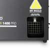 Cameo INSTANT HAZER 1400 PRO - wytwornica mgły sterowana mikroprocesorem