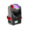 Cameo MOVO BEAM Z 100 - Unlimited Rotation Beam Moving Head with LED Ring and Zoom