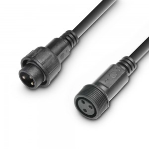 Cameo P EX 020 - Przedłużacz kabla zasilającego IP65, 20m