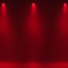 Cameo FLAT PAR 1 RGBW IR WH - Lampa PAR 7 x 4 W High Power FLAT RGBW LED, z opcją zdalnego sterowania pilotem na podczerwień, 