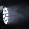 Cameo FLAT PRO 18 - Lampa PAR 18 x 10 W FLAT LED RGBWA w czarnej obudowie
