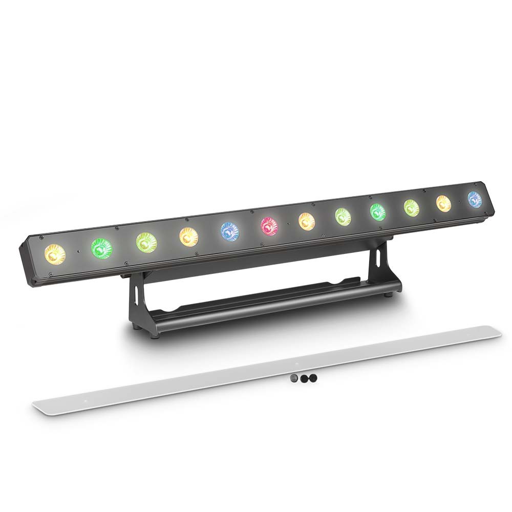 Cameo PIXBAR 400 PRO - Profesjonalna listwa 12 x 8 W RGBW LED Cameo PIXBAR 400 PRO - Profesjonalna listwa 12 x 8 W RGBW LED
