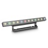 Cameo PIXBAR 400 PRO - Profesjonalna listwa 12 x 8 W RGBW LED  