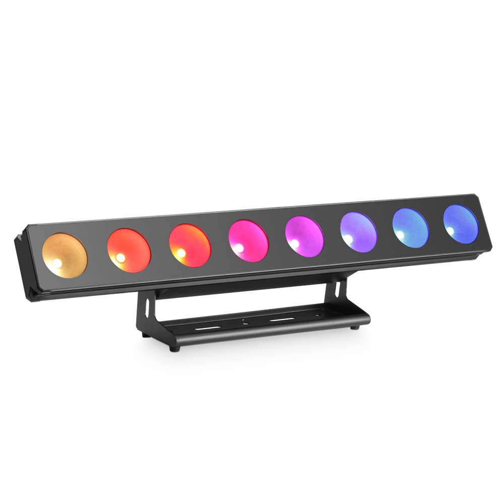 Cameo PIXBAR 650 CPRO - Profesjonalna listwa 8 x 30 W COB LED 