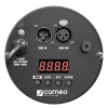 Cameo Studio PAR 64 CAN RGBA Q 8W - Lampa PAR 18 x 8 W QUAD Colour LED RGBA w czarnej obudowie  