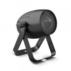 Cameo Q-Spot 40 RGBW - Compact Spotlight with 40W RGBW LED in Black Housing