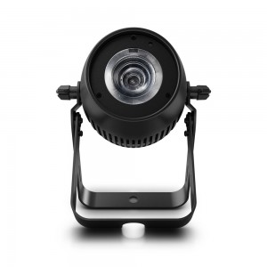 Cameo Q-Spot 40 RGBW - Compact Spotlight with 40W RGBW LED in Black Housing
