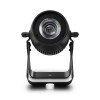 Cameo Q-Spot 40 RGBW - Compact Spotlight with 40W RGBW LED in Black Housing