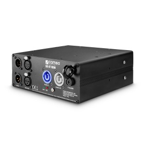 Cameo SB 6 T RDM - 6-Output DMX/RDM Splitter/Booster with 3 and 5-Pin Connectors