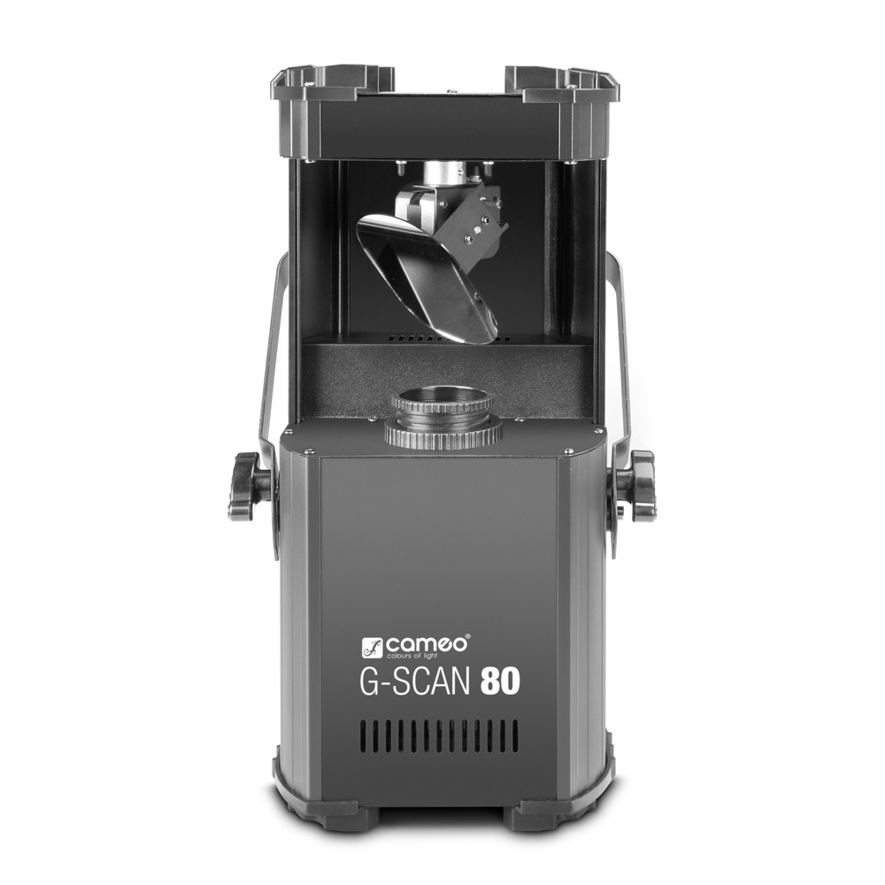 Cameo G Scan 80 - LED Gobo-Scanner 80 W Cameo G Scan 80 - LED Gobo-Scanner 80 W