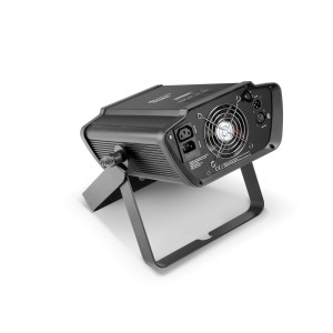 Cameo SCUBA - Symulator efektu wody ze źródłem światła LED o mocy 90 W, kołem barw i 2 soczewkami