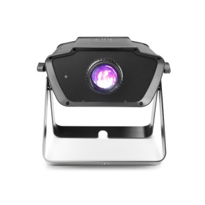 Cameo SCUBA - Symulator efektu wody ze źródłem światła LED o mocy 90 W, kołem barw i 2 soczewkami