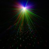 Cameo SUPERFLY FX - Urządzenie efektowe LED 2 w 1: Derby z laserem dyfrakcyjnym  