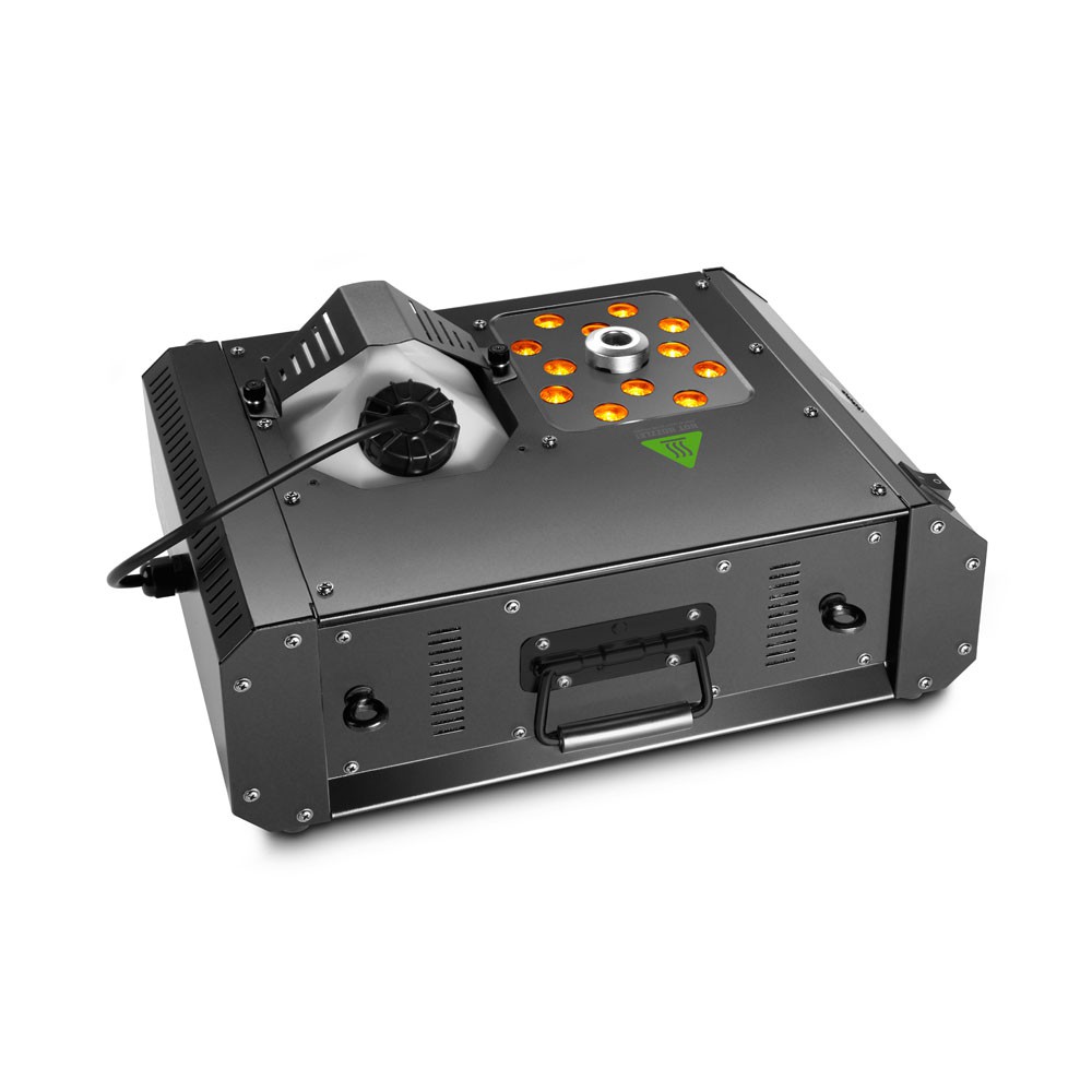 Cameo STEAM WIZARD 2000 - Fog Machine with RGBA LEDs for Coloured Fog Effects Cameo STEAM WIZARD 2000 - wytwornica dymu z LED RGBA