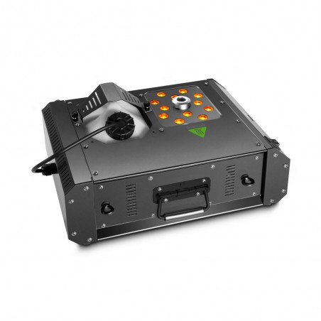 Cameo STEAM WIZARD 2000 - Fog Machine with RGBA LEDs for Coloured Fog Effects