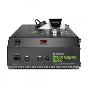 Cameo STEAM WIZARD 2000 - wytwornica dymu z LED RGBA