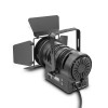Cameo TS 60 W RGBW - Theatre spotlight with PC lens and 60W RGBW LED in black Housing