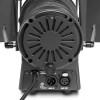 Cameo TS 60 W RGBW - Theatre spotlight with PC lens and 60W RGBW LED in black Housing