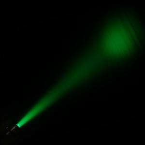 Cameo TS 60 W RGBW - Theatre spotlight with PC lens and 60W RGBW LED in black Housing