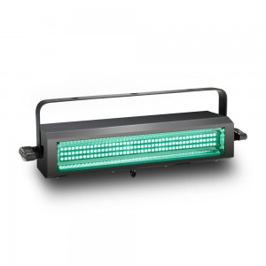 Cameo THUNDER WASH 100 RGB - Urządzenie 3 w 1: stroboskop, Blinder i Wash Light, 132 x 0,2 W, RGB  